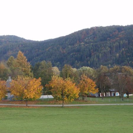 Villa Haus Lichtblick Seeboden am Millstätter See Exterior foto