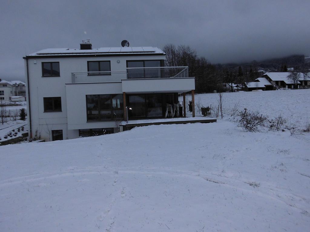 Villa Haus Lichtblick Seeboden am Millstätter See Exterior foto