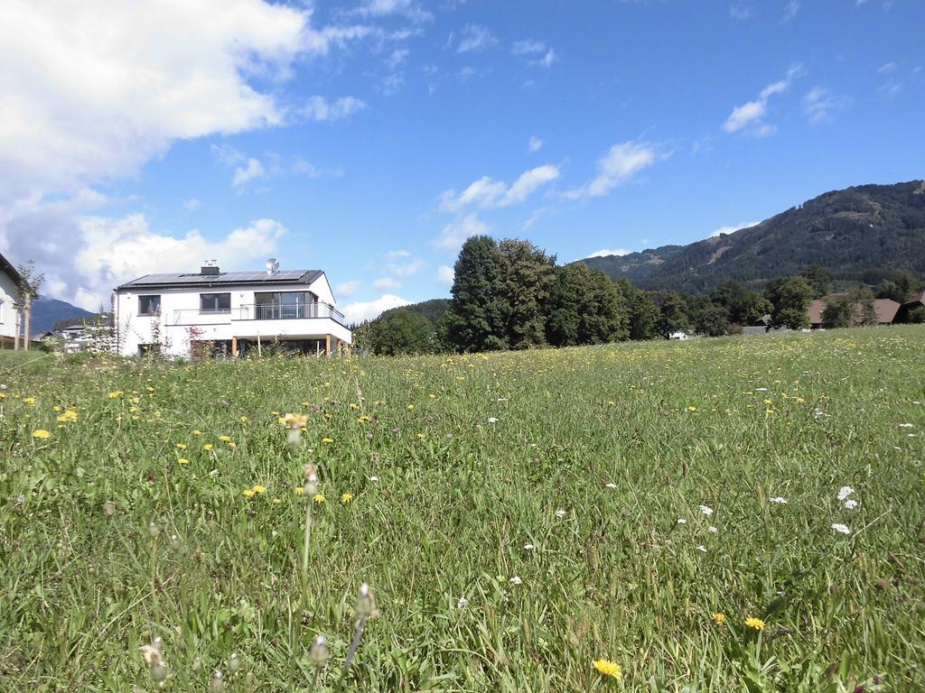 Villa Haus Lichtblick Seeboden am Millstätter See Exterior foto