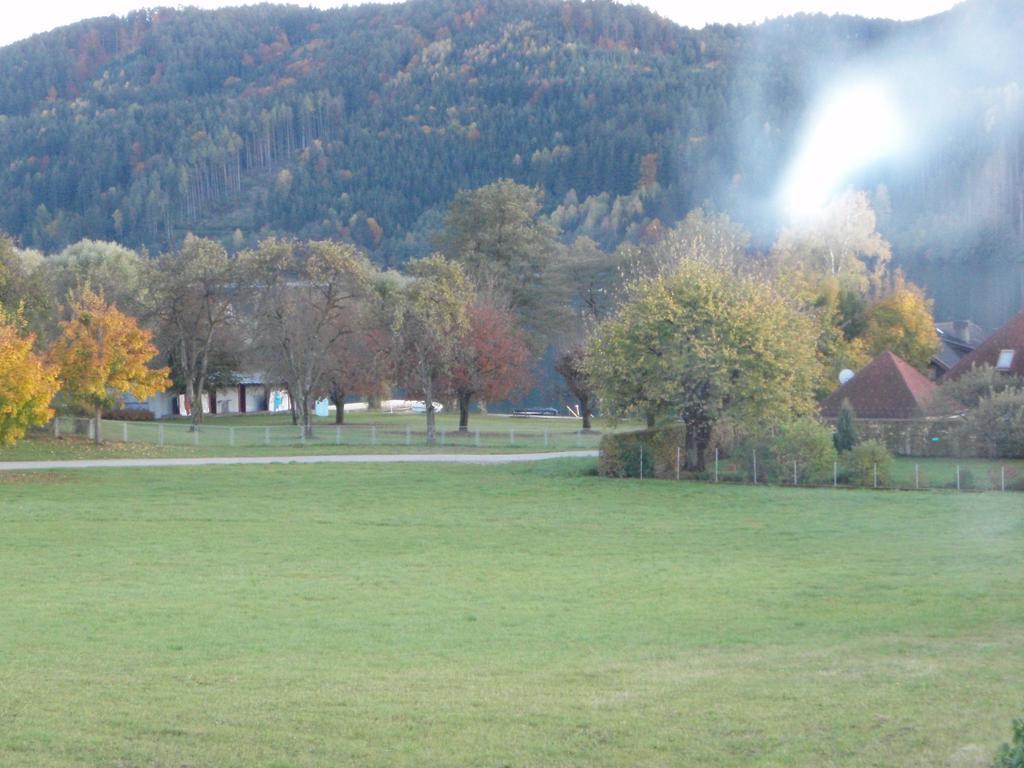 Villa Haus Lichtblick Seeboden am Millstätter See Exterior foto