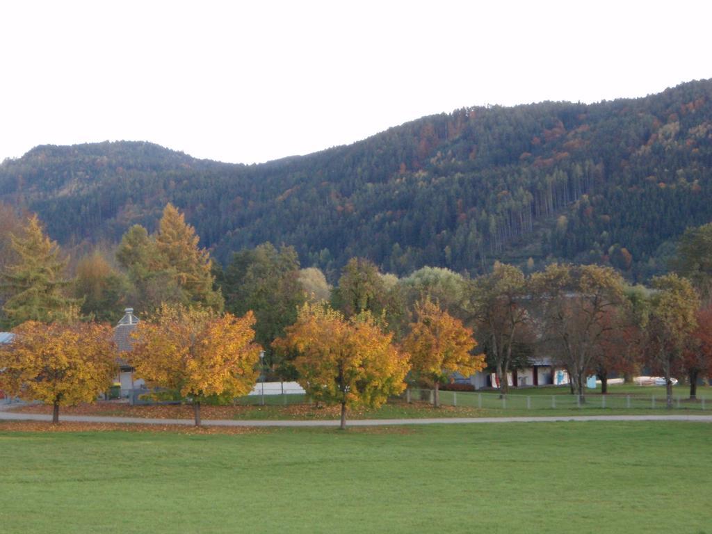 Villa Haus Lichtblick Seeboden am Millstätter See Exterior foto